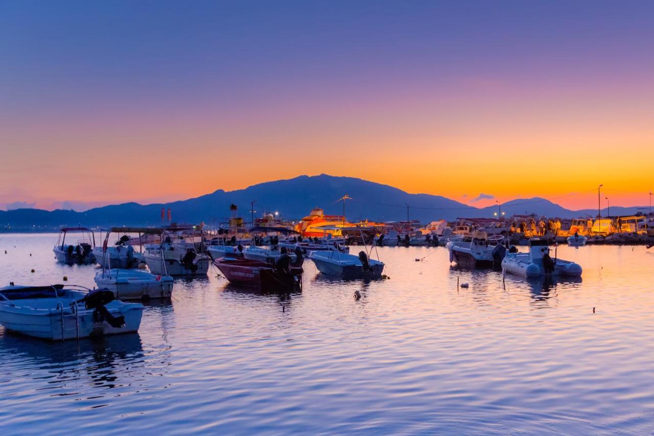 Zakynthos Seascape Βίλα Λιθακιά Εξωτερικό φωτογραφία