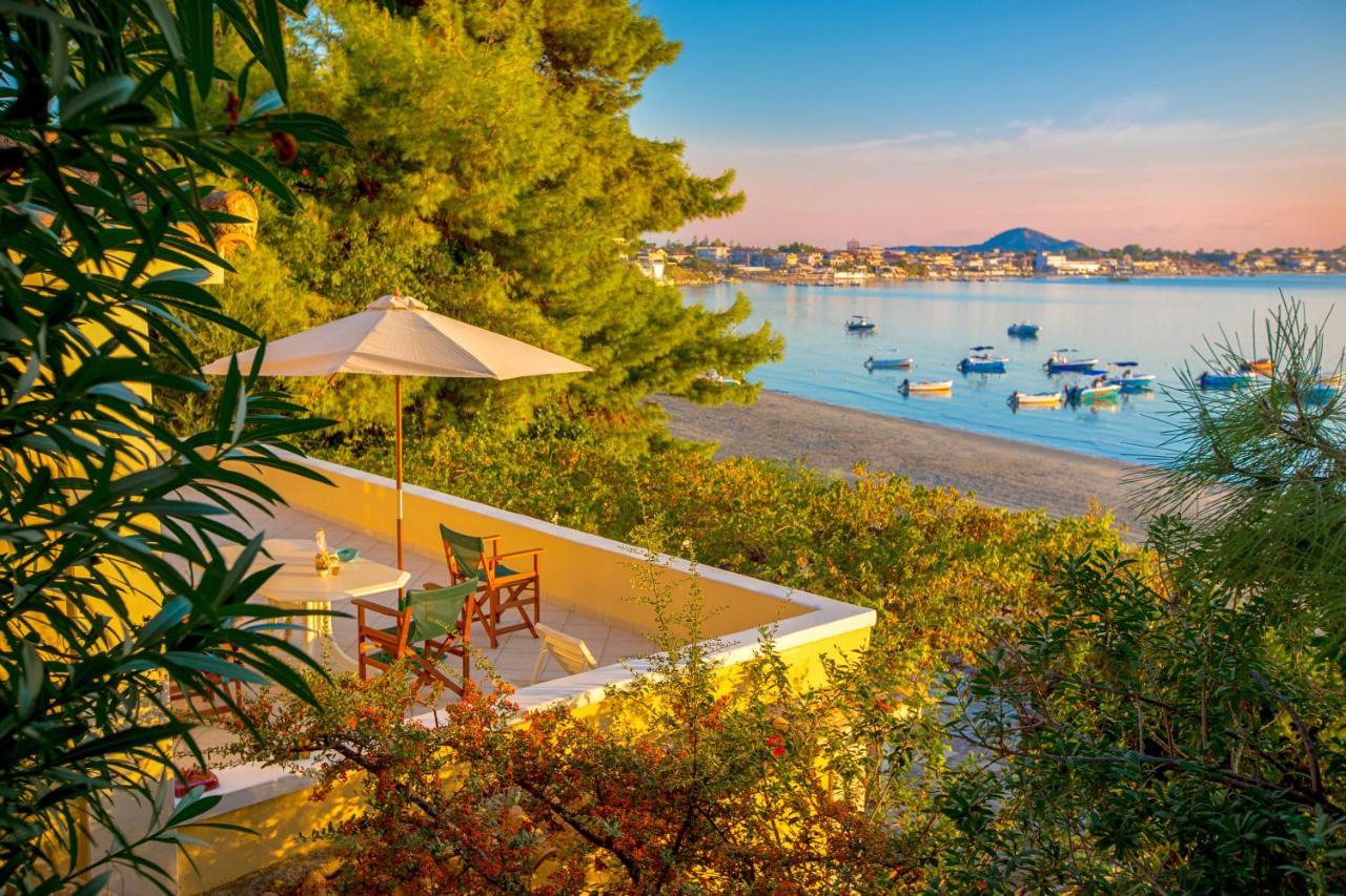 Zakynthos Seascape Βίλα Λιθακιά Εξωτερικό φωτογραφία